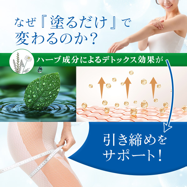 痩身ローション 楽天 商品ページ 商品画像 2