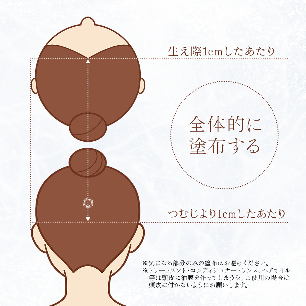 頭皮ローション 楽天 商品ページ 商品画像 10