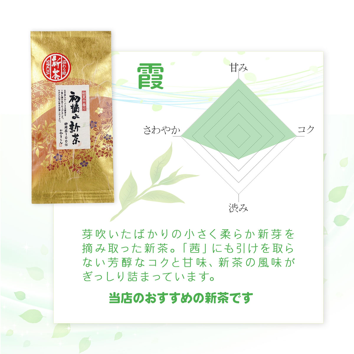 新茶 楽天 商品ページ 商品画像 6