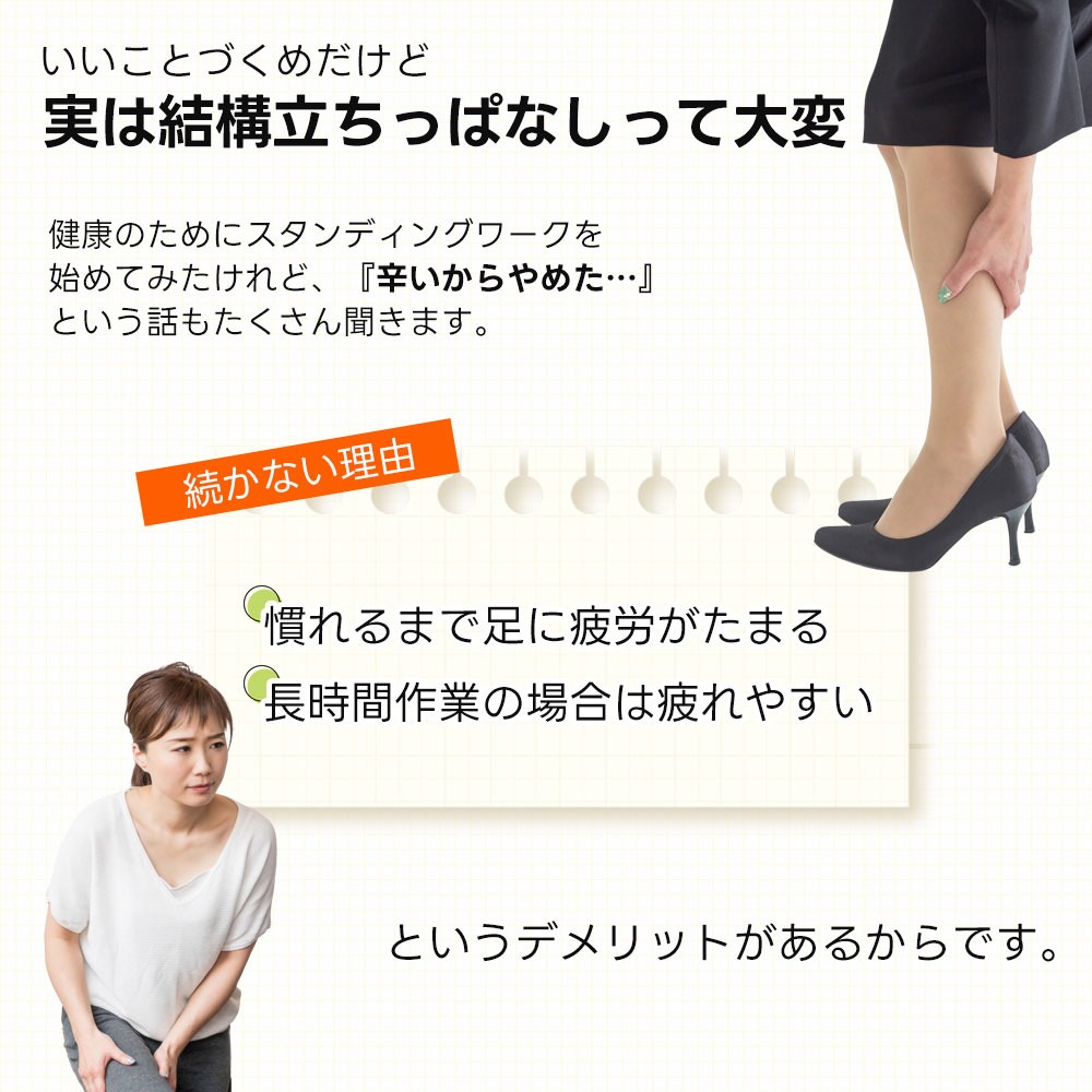 スタンディングチェア 楽天 商品ページ 商品画像 4