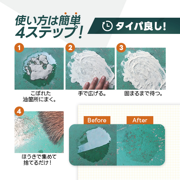 油吸着材 楽天 商品ページ 商品画像 5